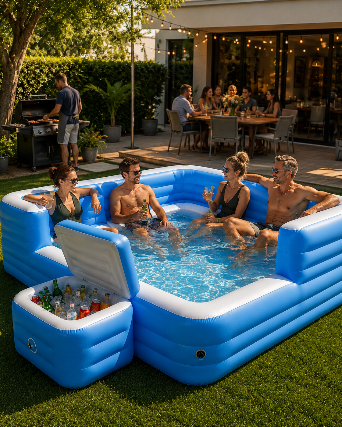 AquaLounge - Resort Pool